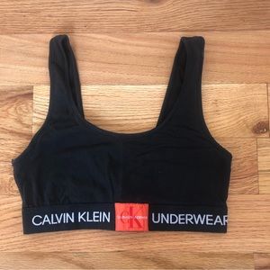 Calvin Klein Underwear sports bra